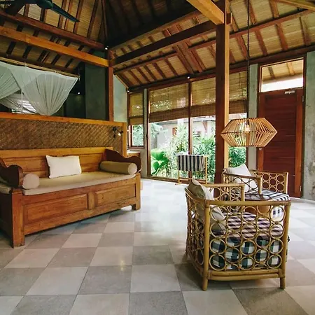 Zin Berawa Villas & Bungalows