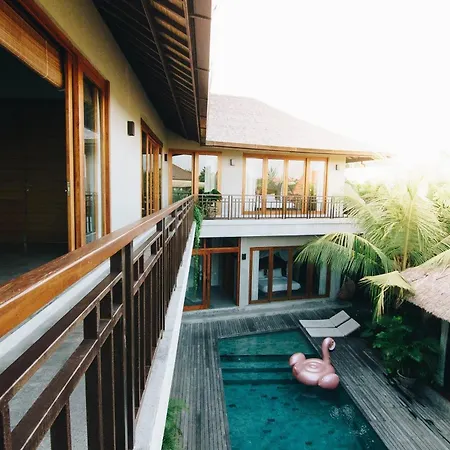 Zin Berawa Villas & Bungalows
