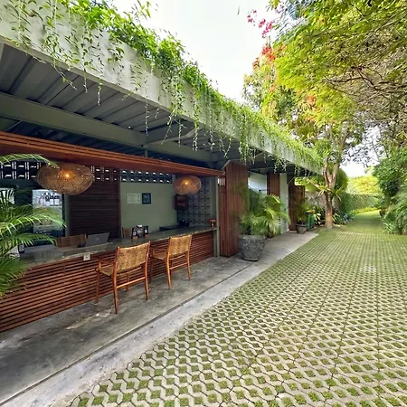 Zin Berawa Villas & Bungalows