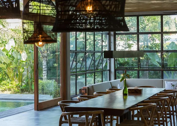 Zin Berawa & 4* Canggu (Bali)