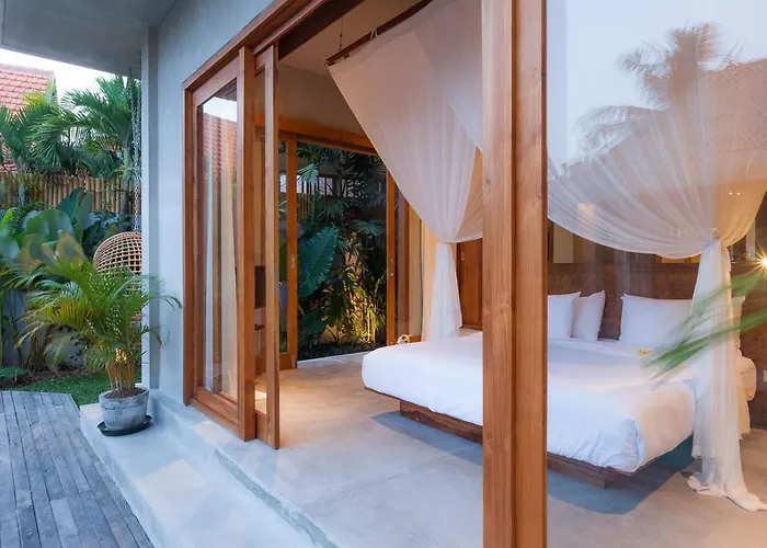Zin Berawa & Hotel 4*