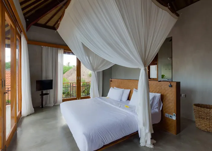 Zin Berawa & Hotel Canggu (Bali)