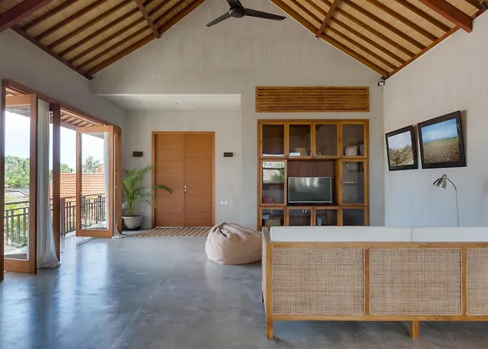 Zin Berawa & 4* Canggu (Bali)