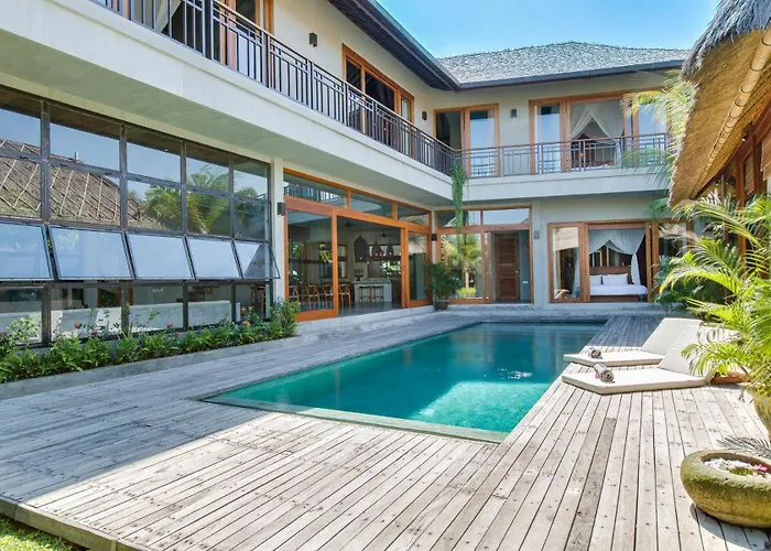 Zin Berawa & Hotel Canggu (Bali)