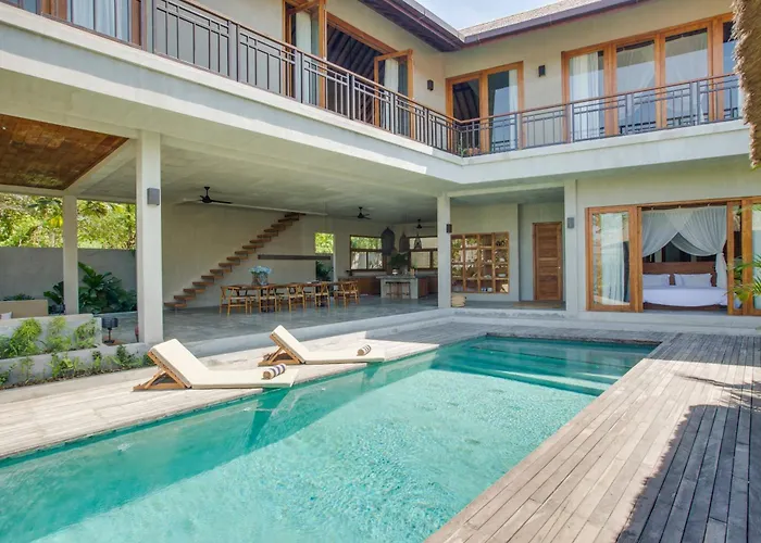 Zin Berawa & 4* Canggu (Bali)