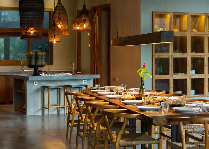 Zin Berawa & Hotel Canggu (Bali)