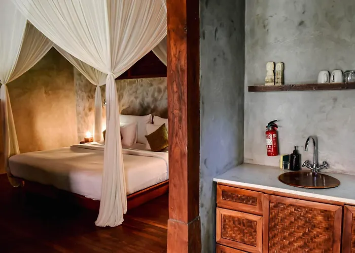 Zin Berawa & Hotel Canggu (Bali)