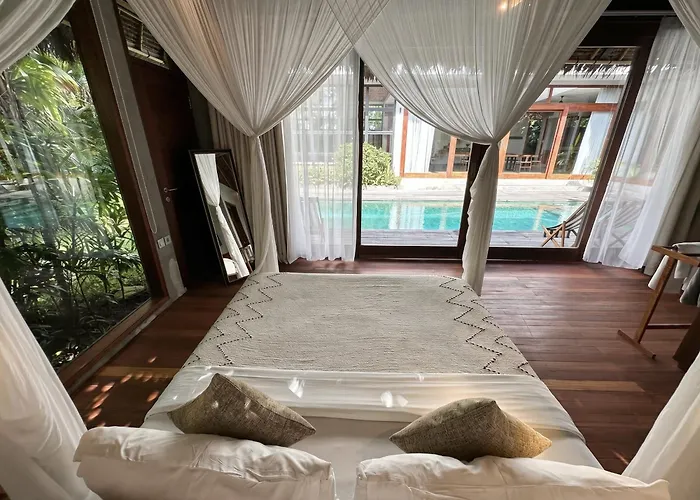 Zin Berawa & 4* Canggu (Bali)