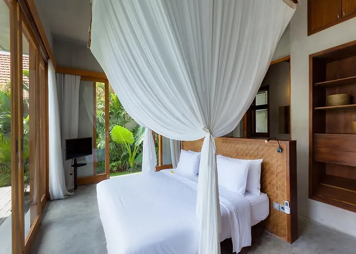 Zin Berawa & 4* Canggu (Bali)